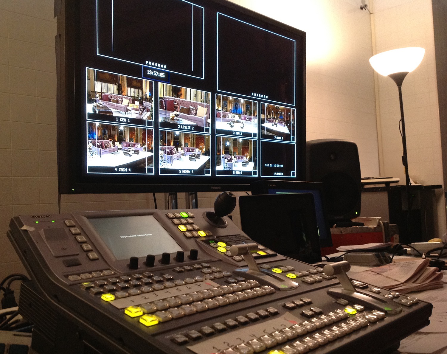 Film screening event